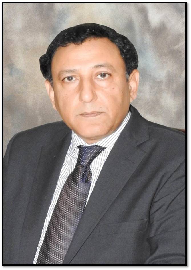 Capt Asal Ullah Khan