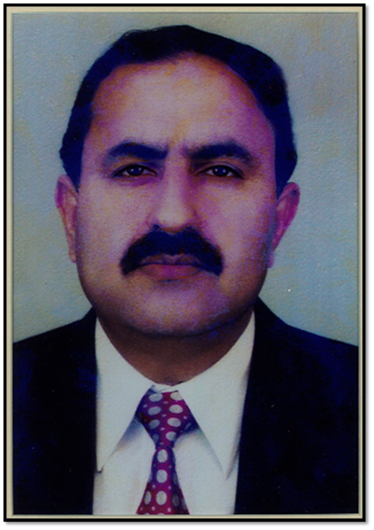 M. Ahsan Raja