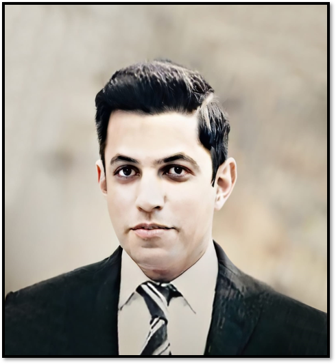 Lt. Retd. Sohail Ashraf